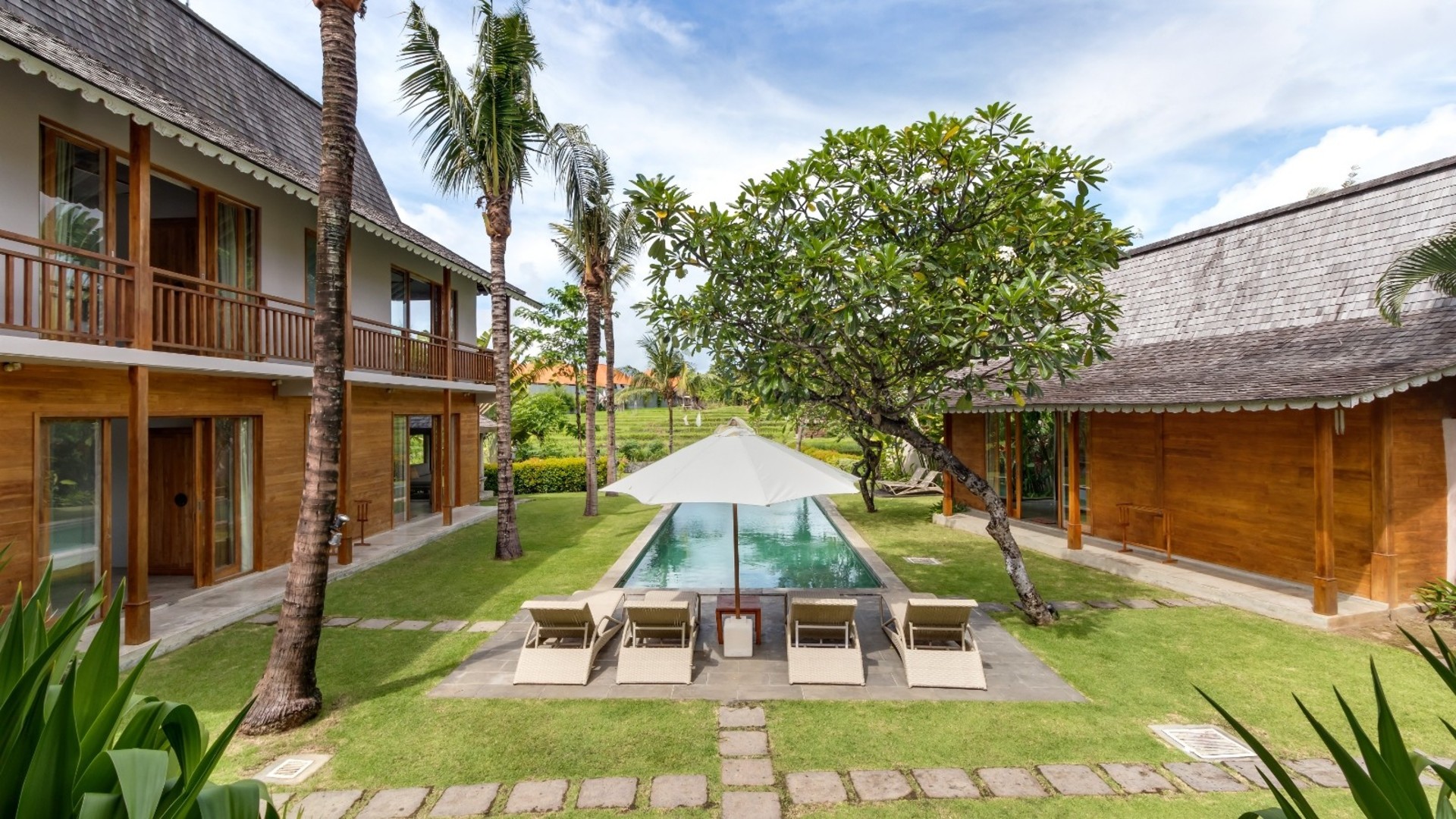 Wonderful 9BR Villa with Pool, Bali Villa Bali Villa 2218