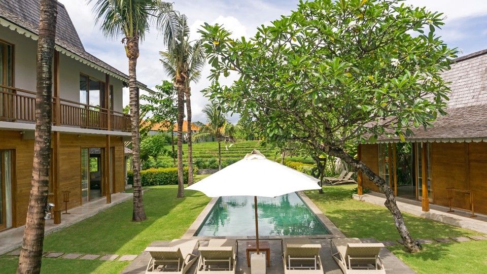 Wonderful 9BR Villa with Pool, Bali Villa Bali Villa 2218