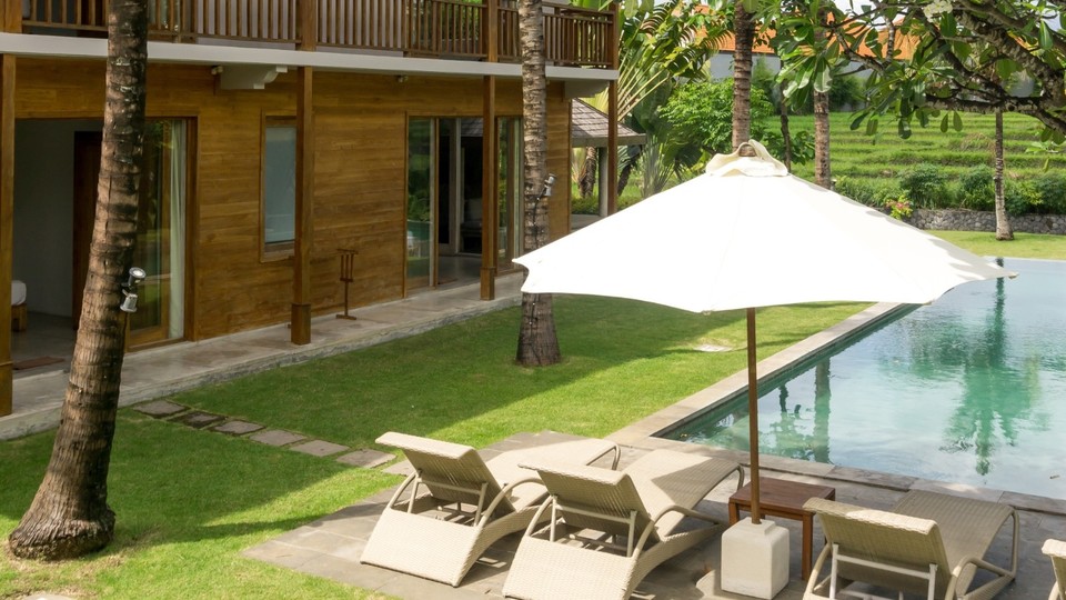 Wonderful 9BR Villa with Pool, Bali Villa Bali Villa 2218