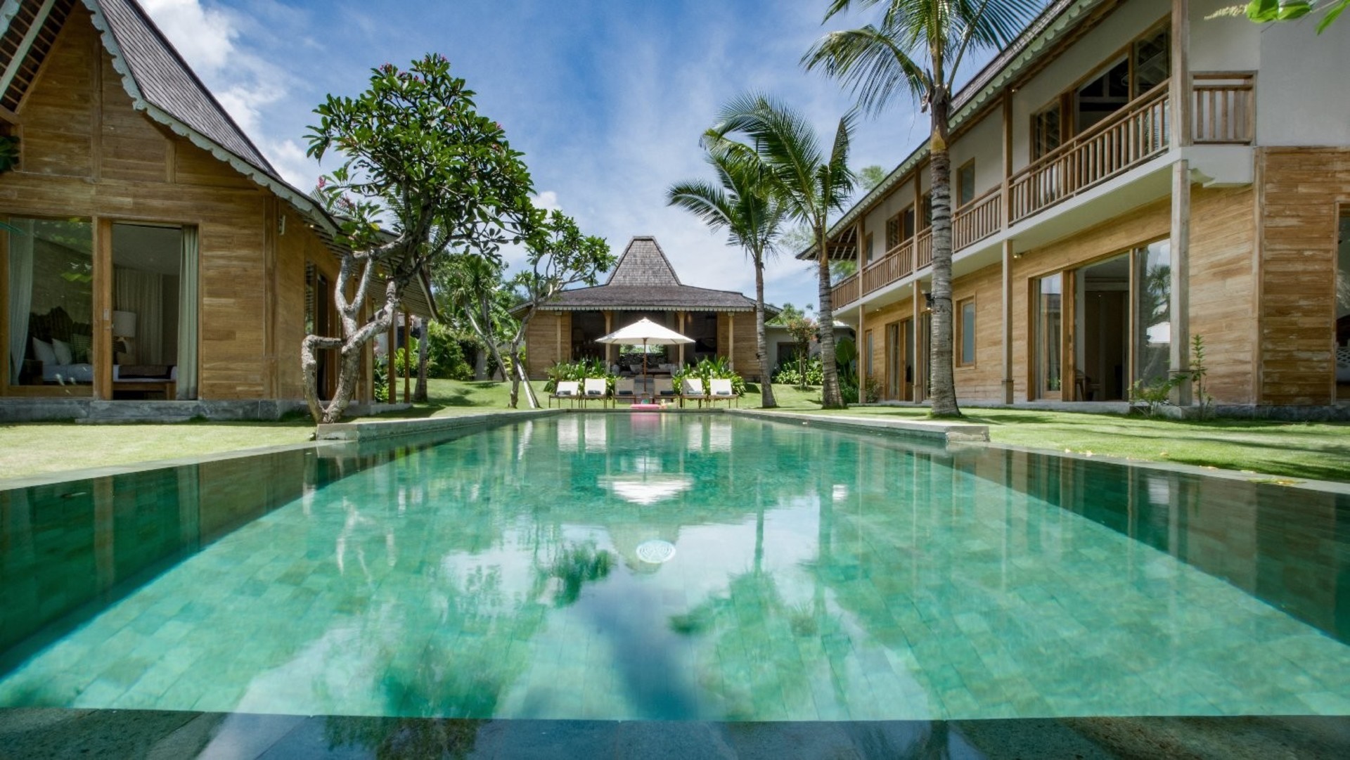 Wonderful 9BR Villa with Pool, Bali Villa Bali Villa 2218