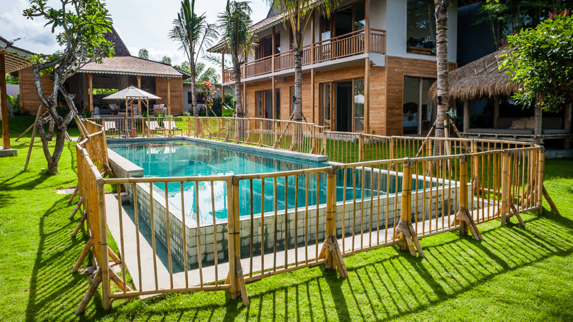 Wonderful 9BR Villa with Pool, Bali Villa Bali Villa 2218