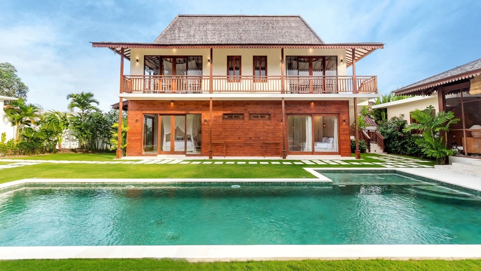 Wonderful 9BR Villa with Pool, Bali Villa Bali Villa 2218, Kerobokan, Indonesia