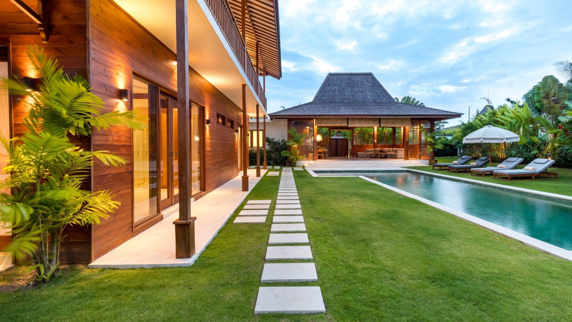 Wonderful 9BR Villa with Pool, Bali Villa Bali Villa 2218