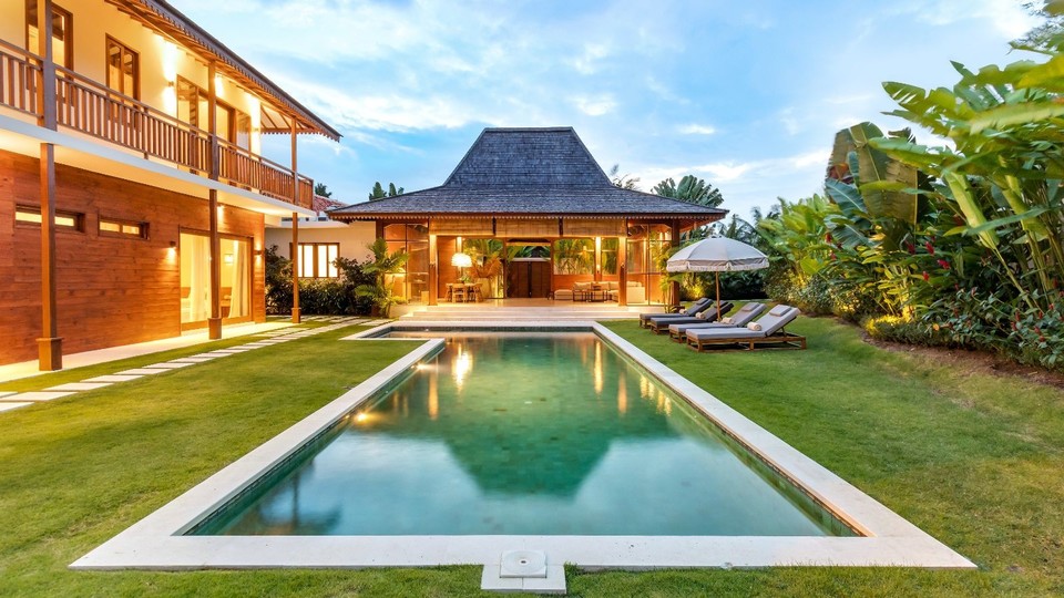 Wonderful 9BR Villa with Pool, Bali Villa Bali Villa 2218
