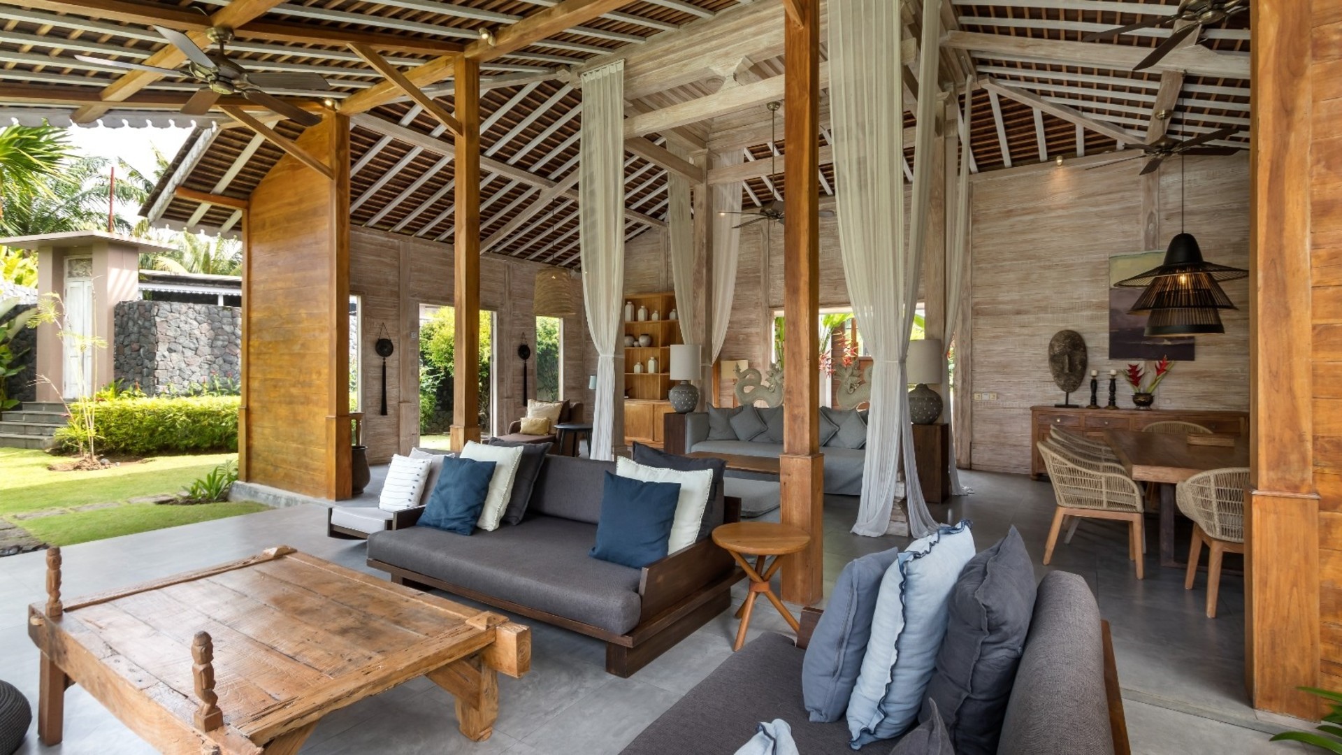 Wonderful 9BR Villa with Pool, Bali Villa Bali Villa 2218