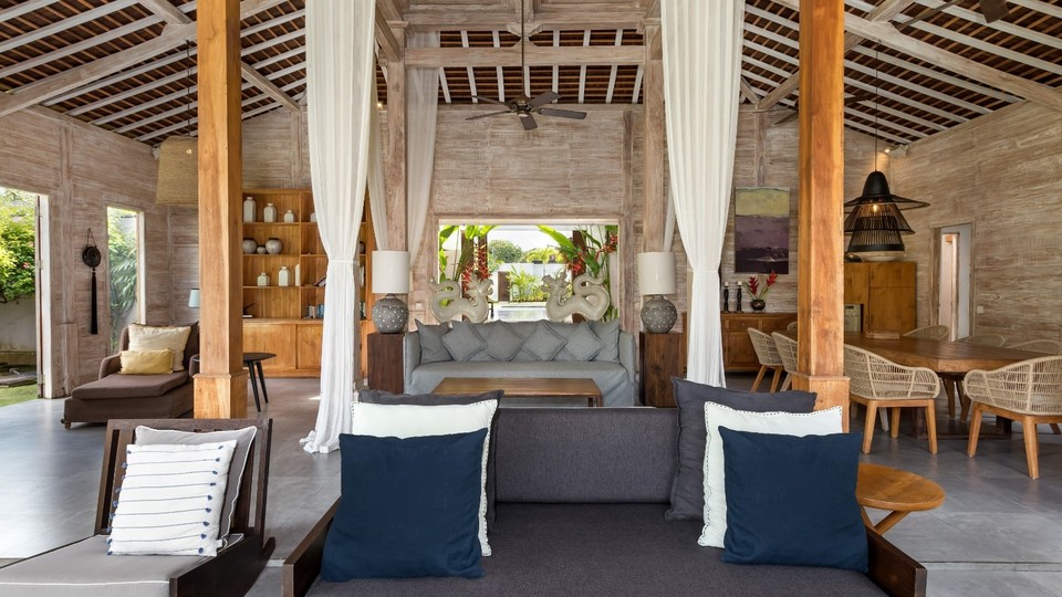 Wonderful 9BR Villa with Pool, Bali Villa Bali Villa 2218