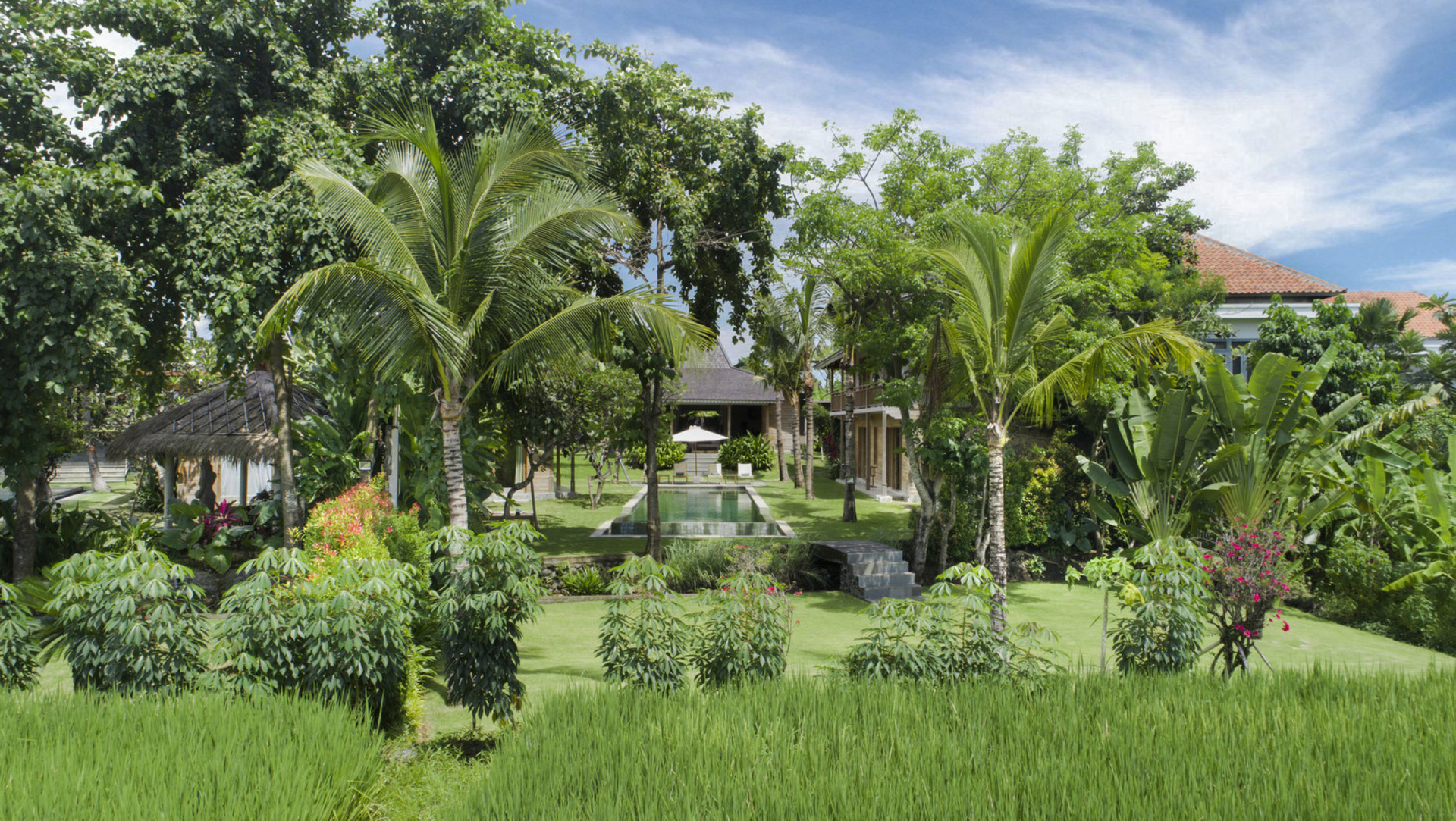 Wonderful 9BR Villa with Pool, Bali Villa Bali Villa 2218