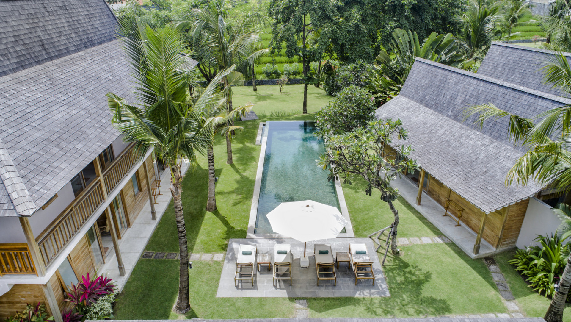 Wonderful 9BR Villa with Pool, Bali Villa Bali Villa 2218