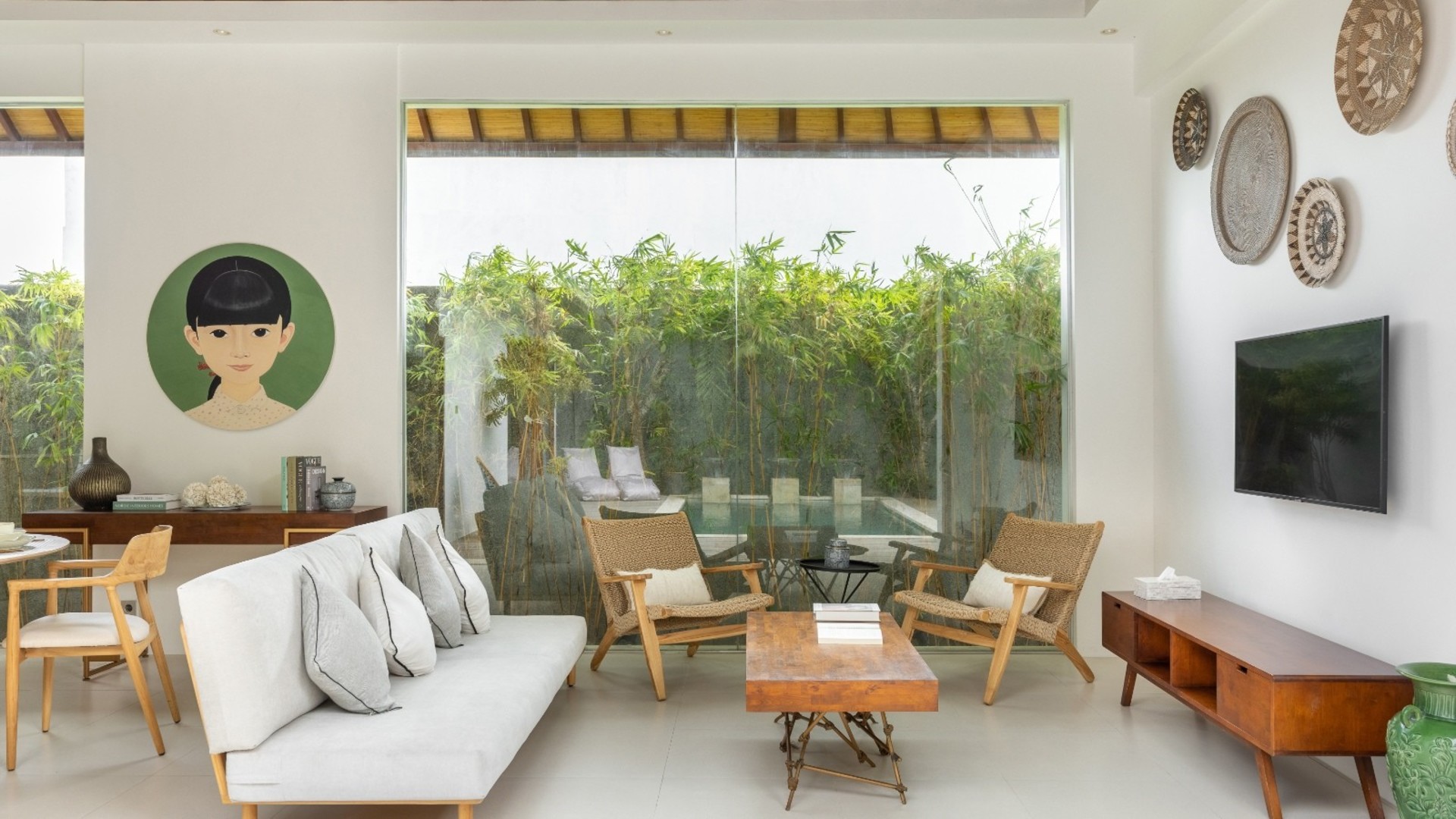Hidden Gem 3BR Villa W/ Private Pool, Bali Villa 2222