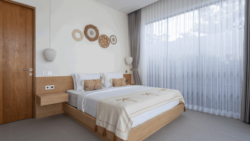 Adorable 2BR Villa W/ Private Pool, Bali Villa 2223