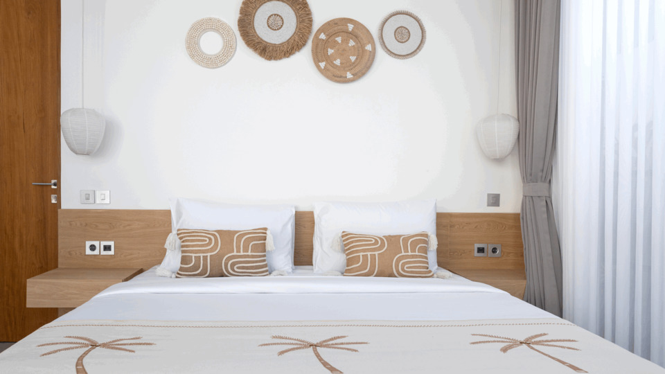 Adorable 2BR Villa W/ Private Pool, Bali Villa 2223