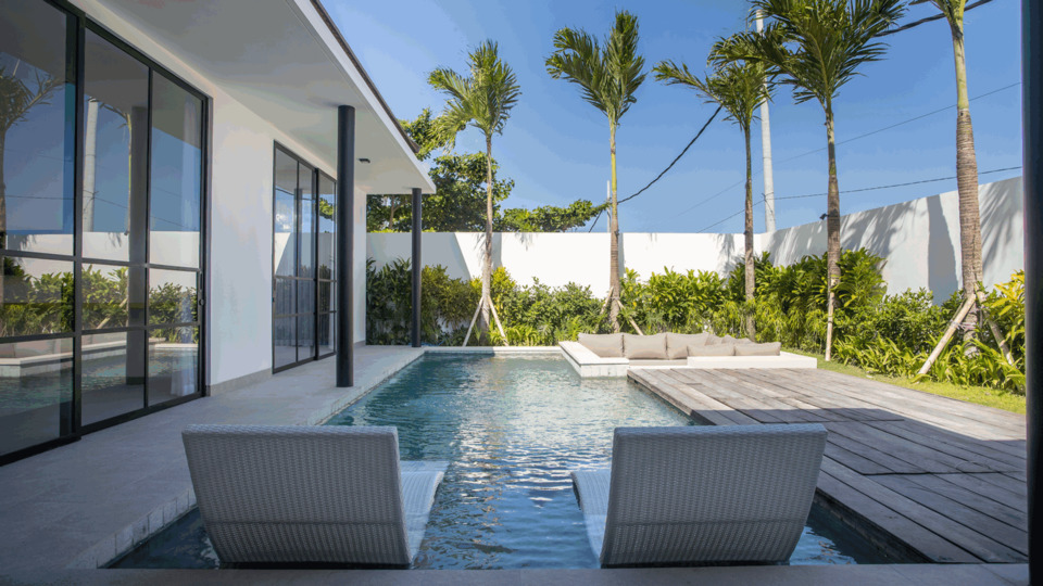Adorable 2BR Villa W/ Private Pool, Bali Villa 2223