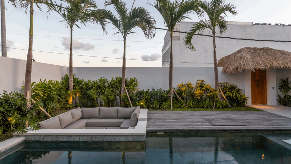 Adorable 2BR Villa W/ Private Pool, Bali Villa 2223