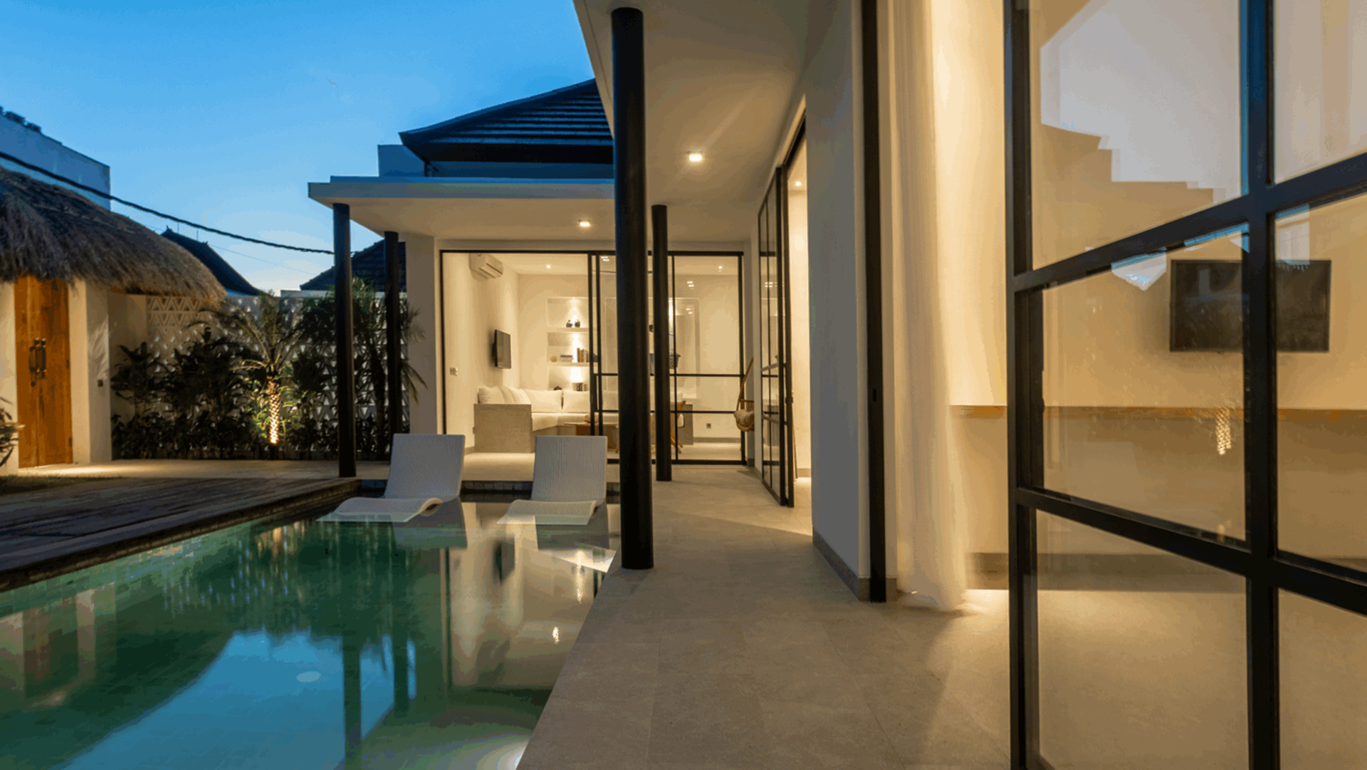Adorable 2BR Villa W/ Private Pool, Bali Villa 2223