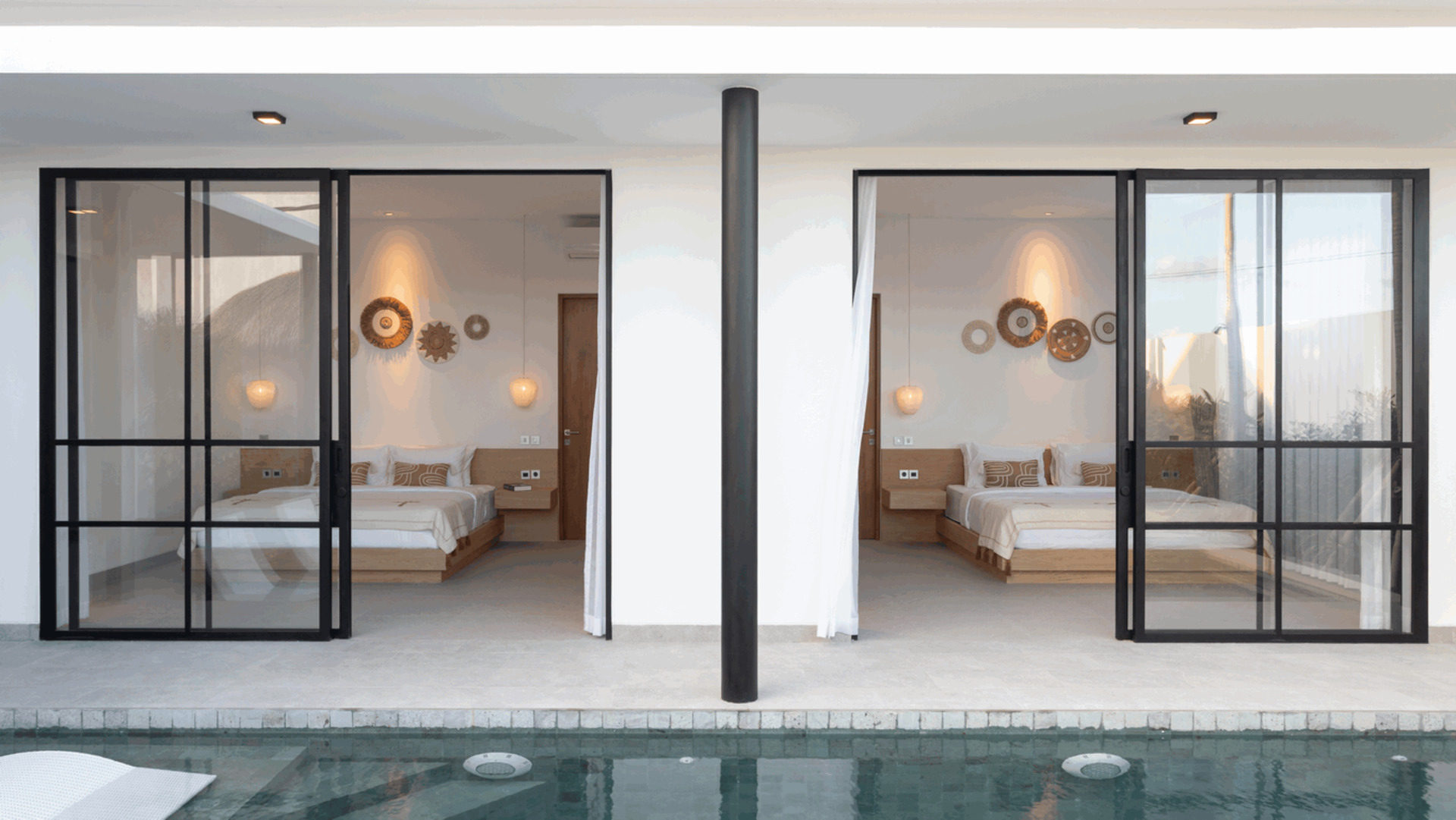 Adorable 2BR Villa W/ Private Pool, Bali Villa 2223