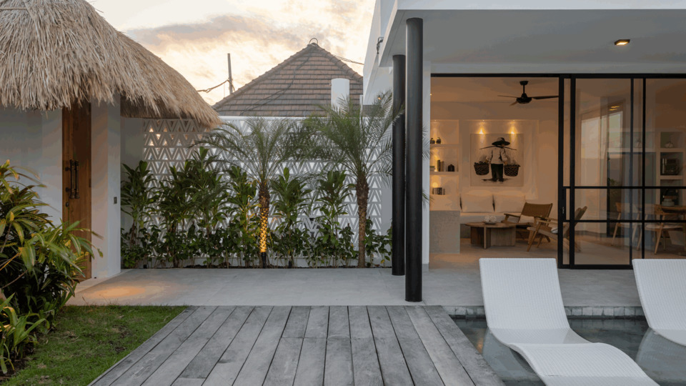Adorable 2BR Villa W/ Private Pool, Bali Villa 2223