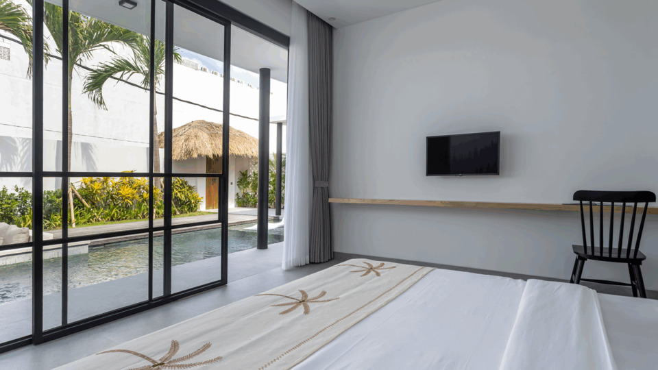 Adorable 2BR Villa W/ Private Pool, Bali Villa 2223