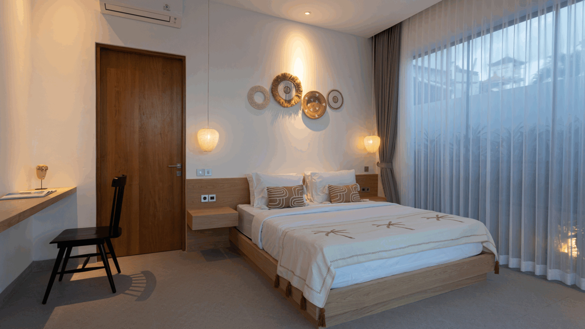 Adorable 2BR Villa W/ Private Pool, Bali Villa 2223
