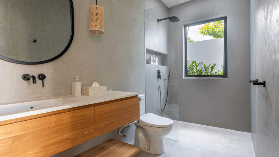 Adorable 2BR Villa W/ Private Pool, Bali Villa 2223