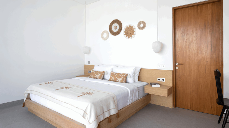 Adorable 2BR Villa W/ Private Pool, Bali Villa 2223
