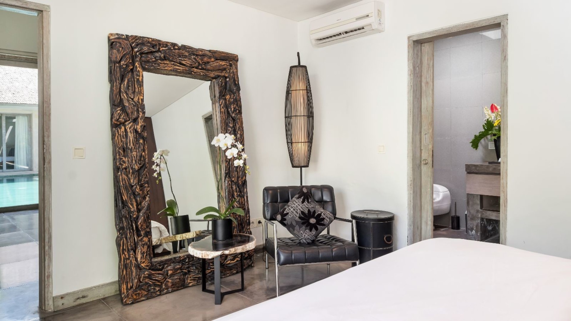 Sunny 3BR Villa Close to Beach W/ Pool, Bali Villa 2225