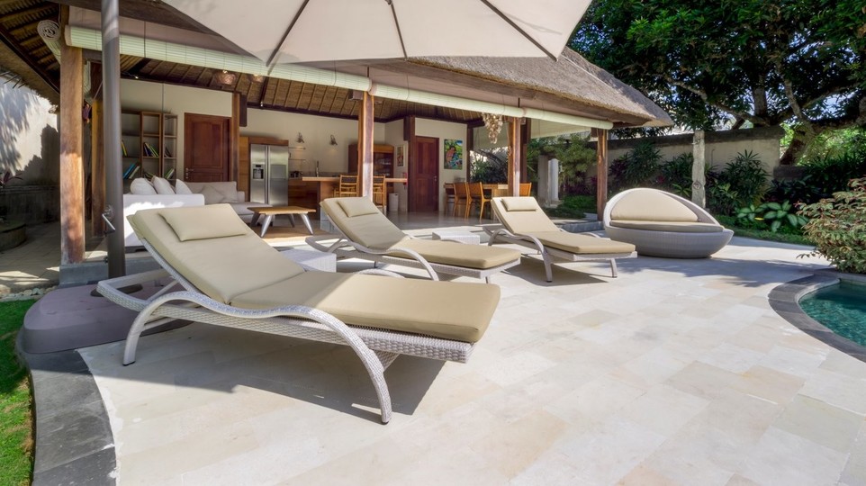 Fantastic 3BR Villa W/ Pool & Garden, Bali Villa 2228