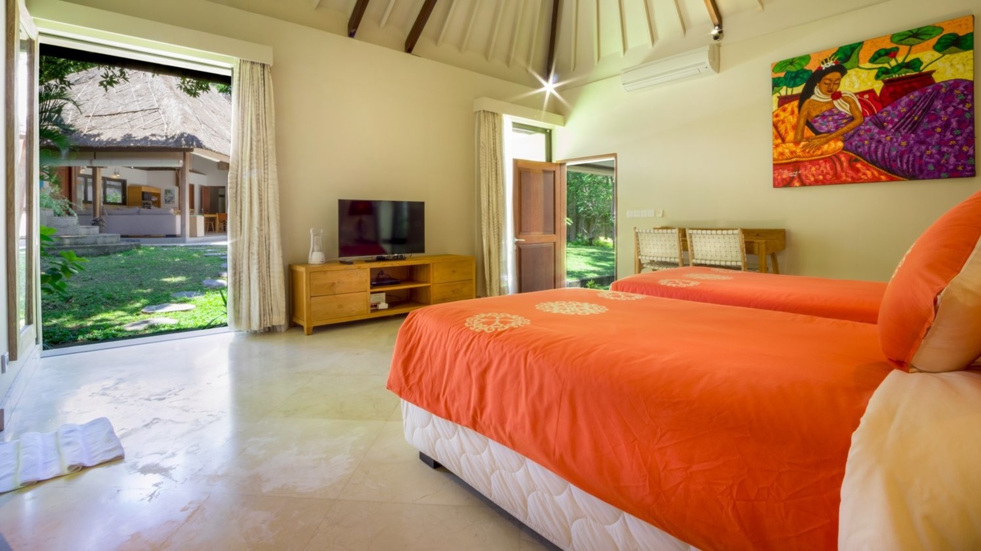 Dreamy 3BR Villa With Pool & Garden, Bali Villa 2229