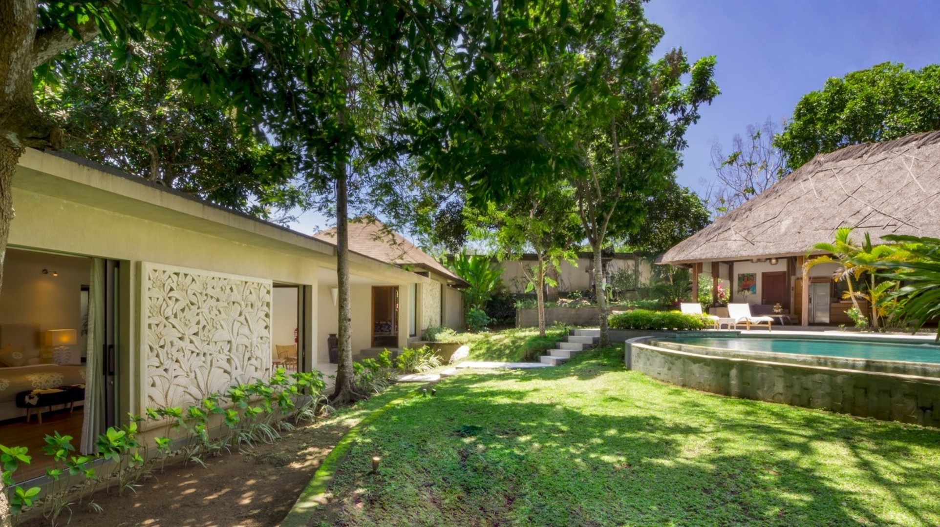 Dreamy 3BR Villa With Pool & Garden, Bali Villa 2229