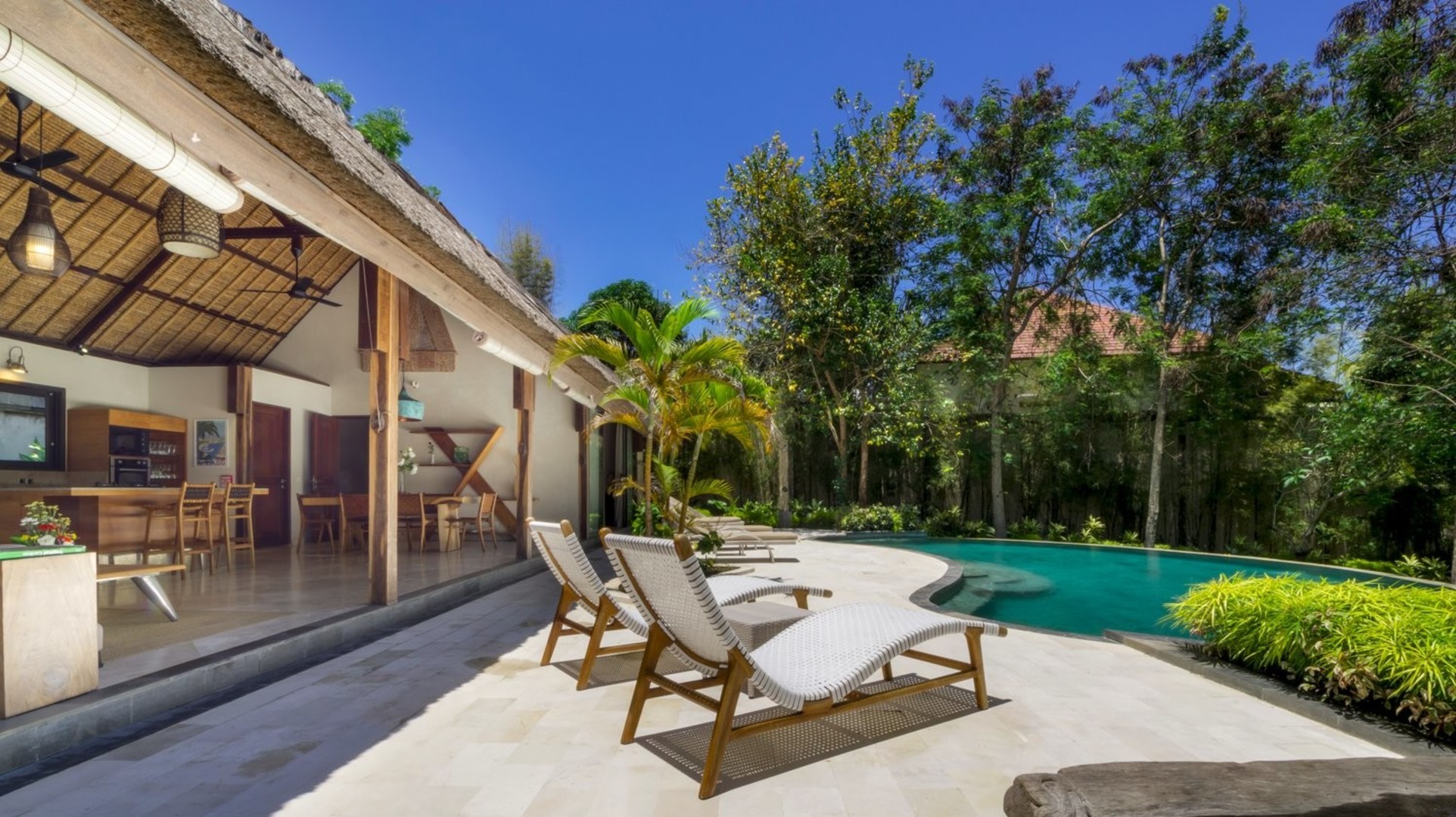 Dreamy 3BR Villa With Pool & Garden, Bali Villa 2229