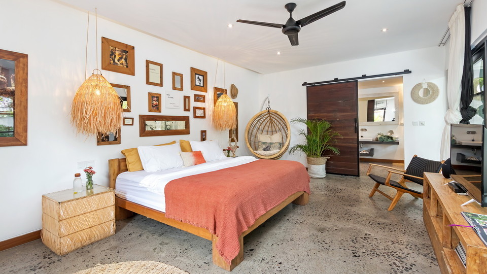 Peaceful 1BR Villa W/ Beautiful Pool Area, Bali Villa 2230