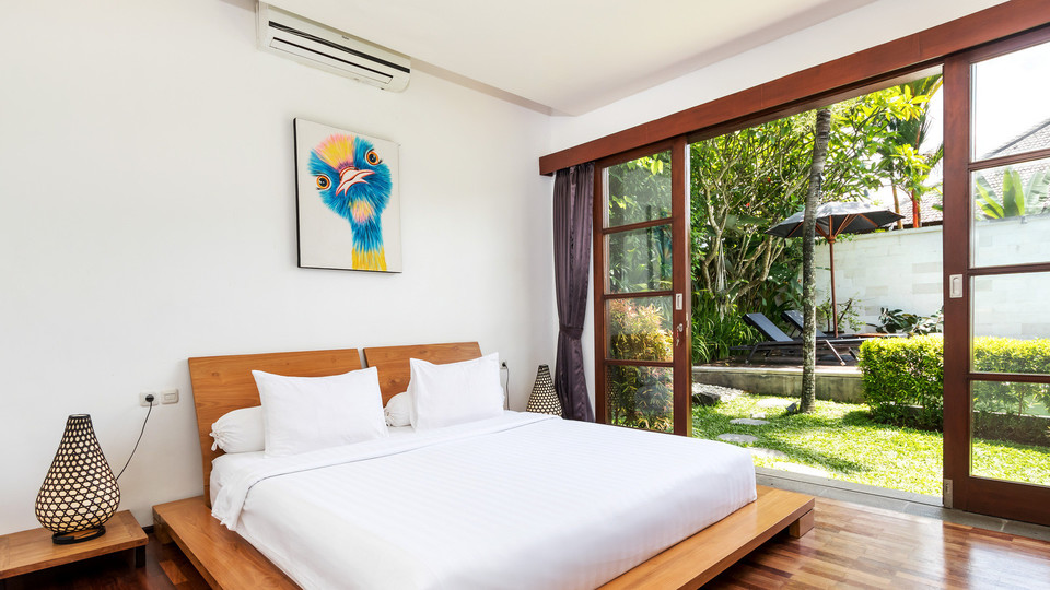 Perfect 2BR Villa W/ Pool & Garden, Bali Villa 2231