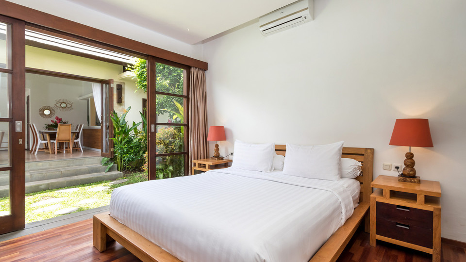 Perfect 2BR Villa W/ Pool & Garden, Bali Villa 2231