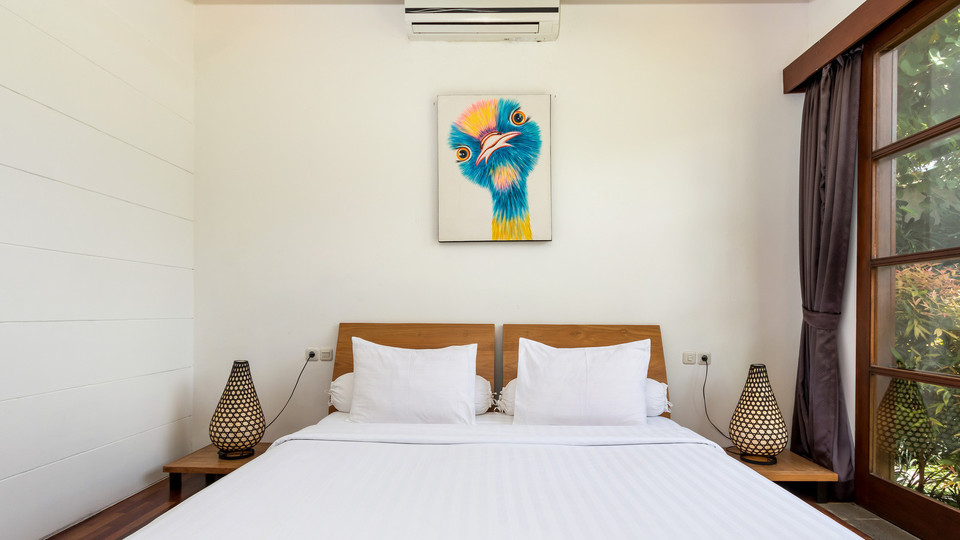 Perfect 2BR Villa W/ Pool & Garden, Bali Villa 2231