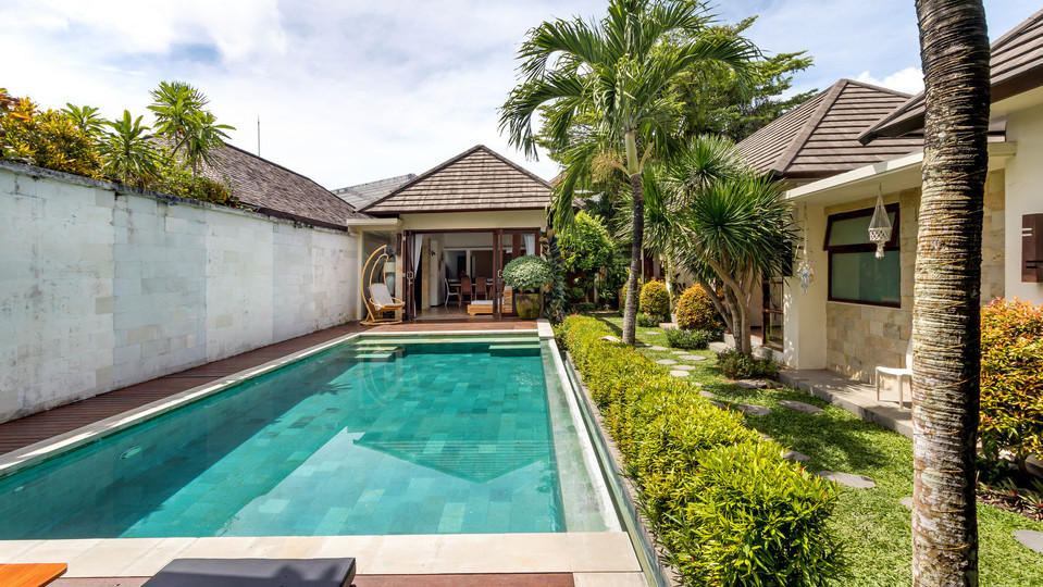 Perfect 2BR Villa W/ Pool & Garden, Bali Villa 2231