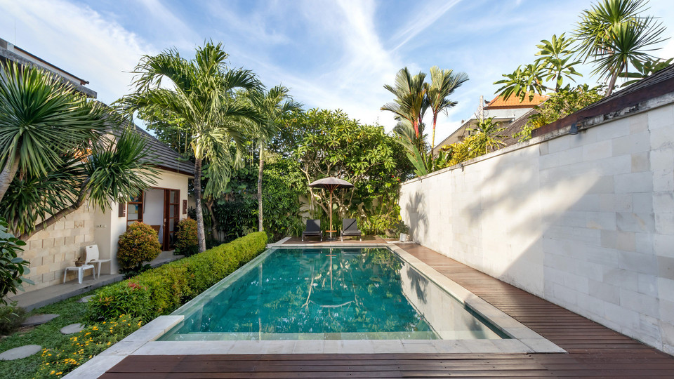 Perfect 2BR Villa W/ Pool & Garden, Bali Villa 2231