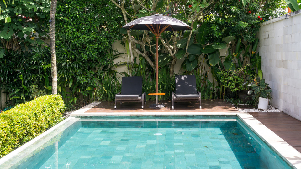 Perfect 2BR Villa W/ Pool & Garden, Bali Villa 2231
