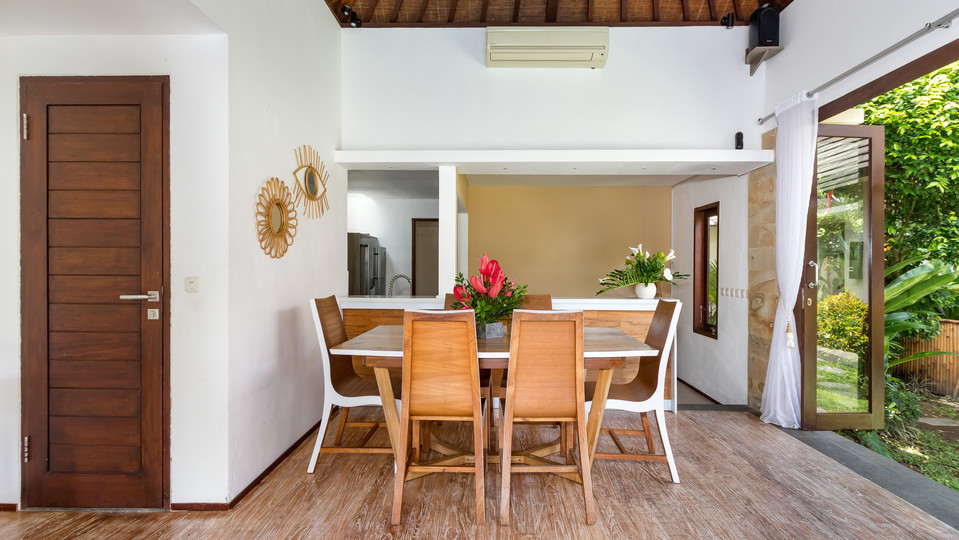 Perfect 2BR Villa W/ Pool & Garden, Bali Villa 2231