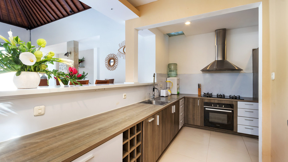 Perfect 2BR Villa W/ Pool & Garden, Bali Villa 2231
