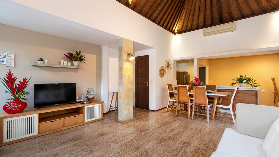 Perfect 2BR Villa W/ Pool & Garden, Bali Villa 2231