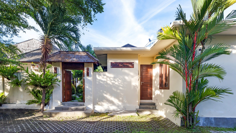 Perfect 2BR Villa W/ Pool & Garden, Bali Villa 2231