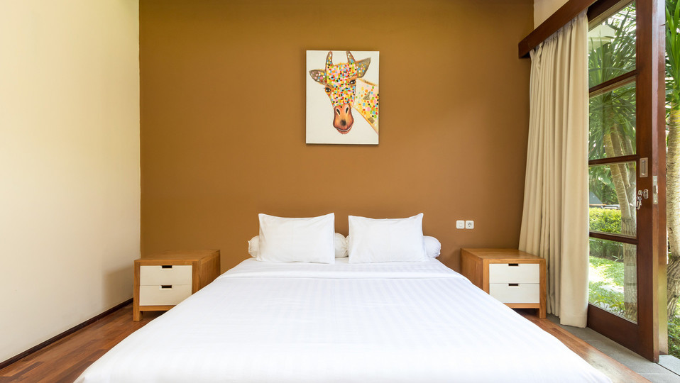 Perfect 2BR Villa W/ Pool & Garden, Bali Villa 2231