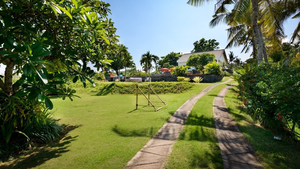 Lovely 3BR Villa W/ Amazing Pool & Sea views, Bali Villa 2235