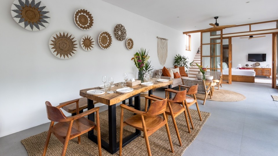 Enjoy Fully Equipped 4BR Villa W/ Pool & Garden, Bali Villa 2236