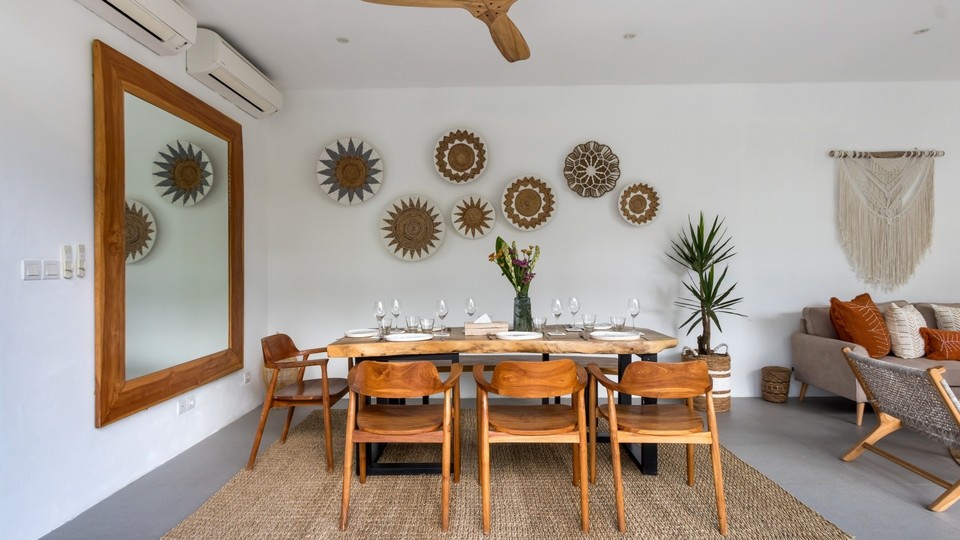 Enjoy Fully Equipped 4BR Villa W/ Pool & Garden, Bali Villa 2236