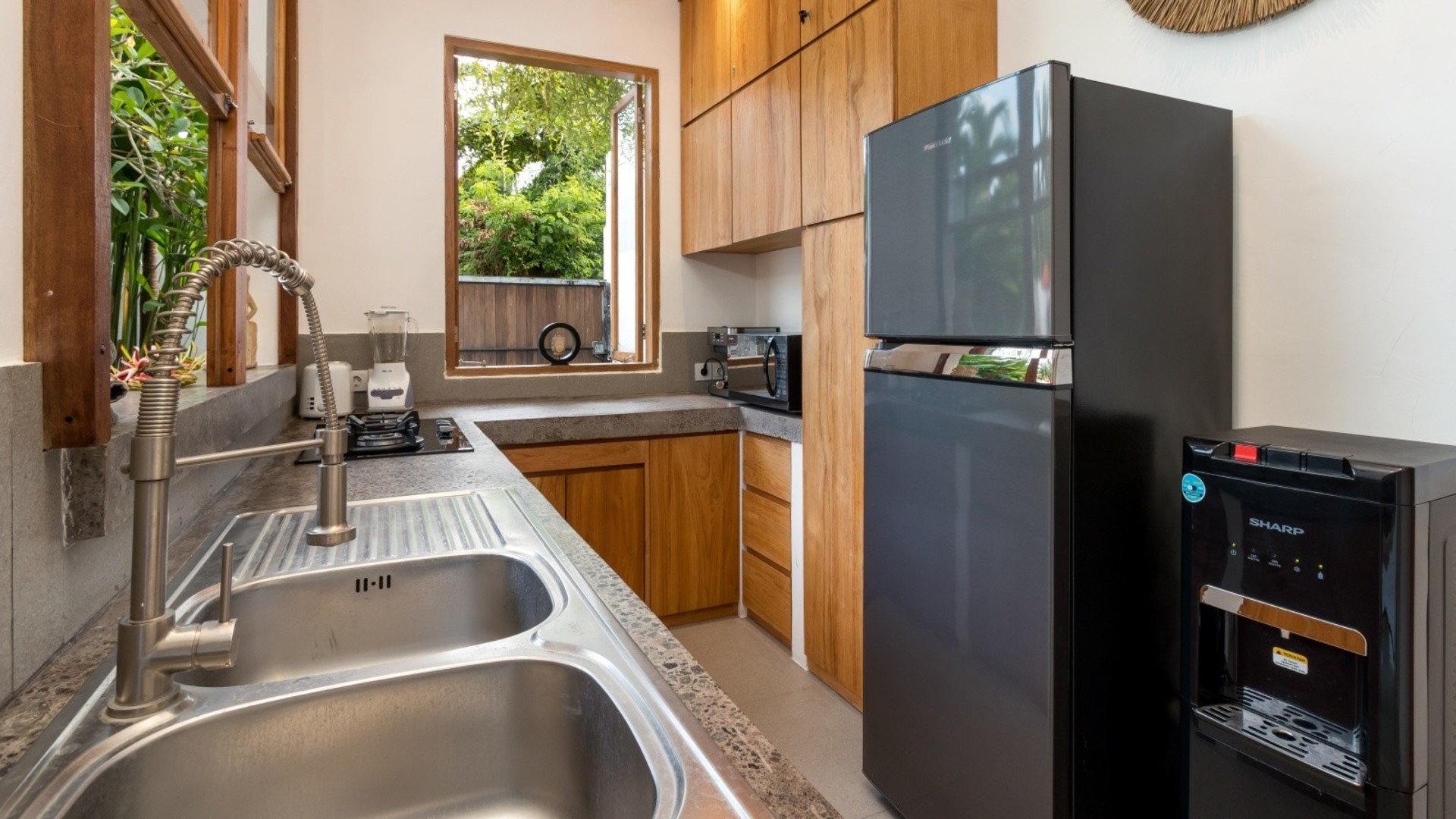 Enjoy Fully Equipped 4BR Villa W/ Pool & Garden, Bali Villa 2236