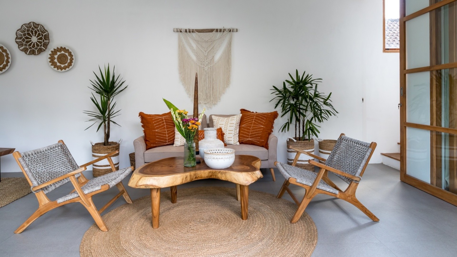 Enjoy Fully Equipped 4BR Villa W/ Pool & Garden, Bali Villa 2236