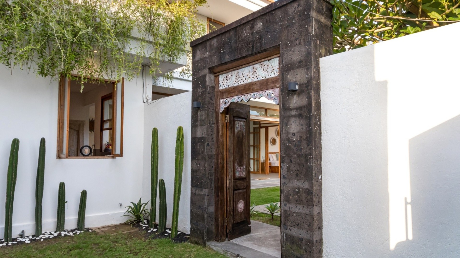 Enjoy Fully Equipped 4BR Villa W/ Pool & Garden, Bali Villa 2236