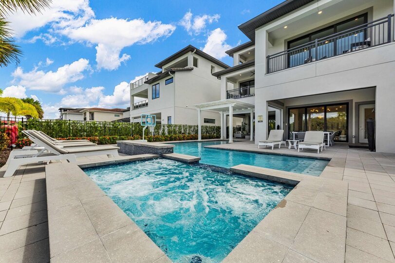 5 Star Villa Opus – A Signature Luxury Estate, Kissimmee, United States
