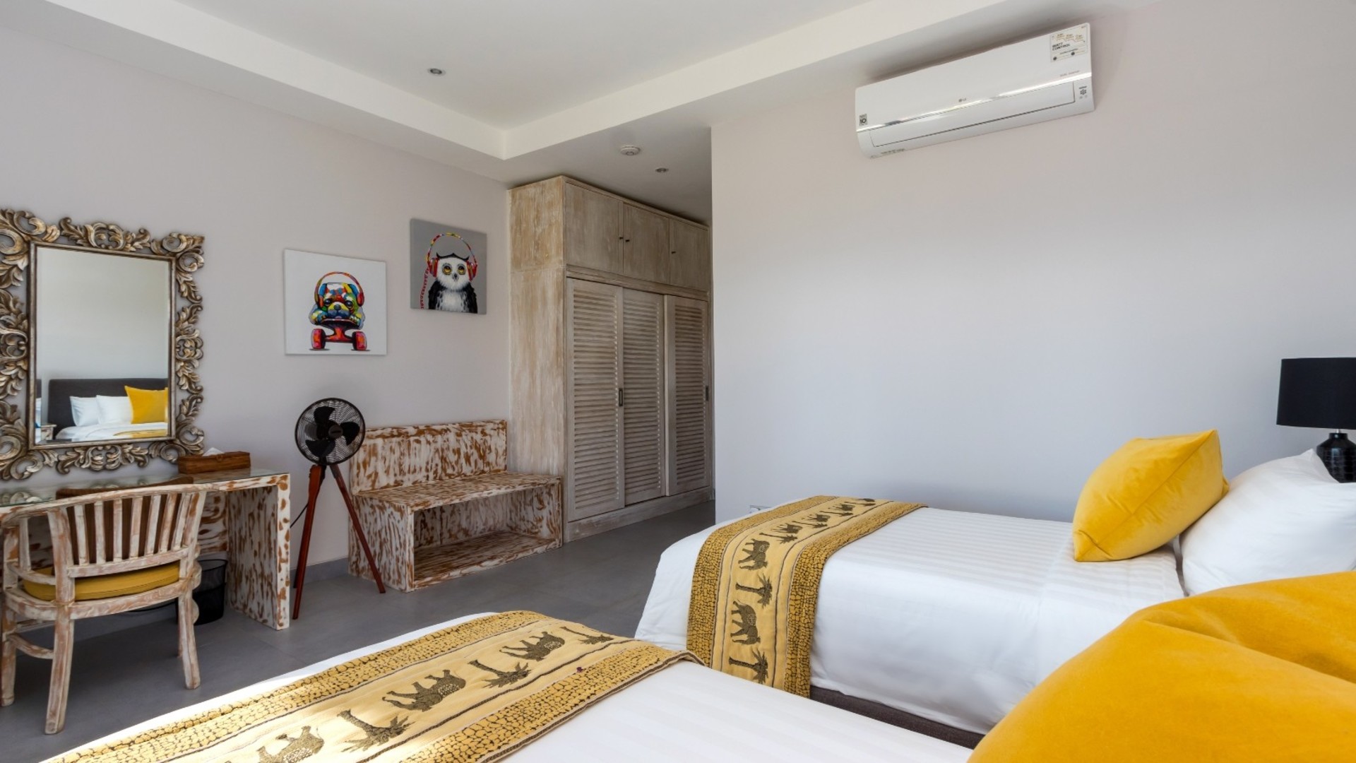 Renovated 3BR Villa W/ Pool - Perfect for Couples , Bali Villa 2237