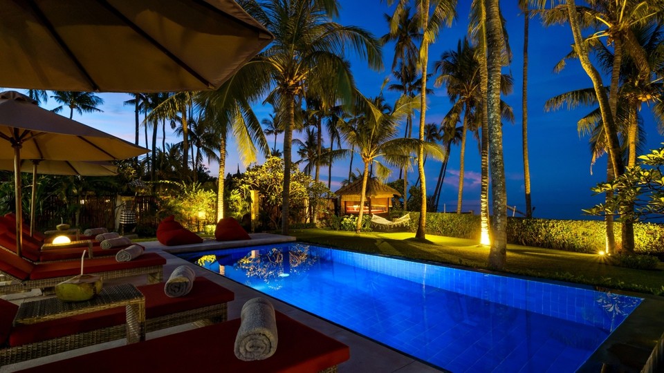 Renovated 3BR Villa W/ Pool - Perfect for Couples , Bali Villa 2237